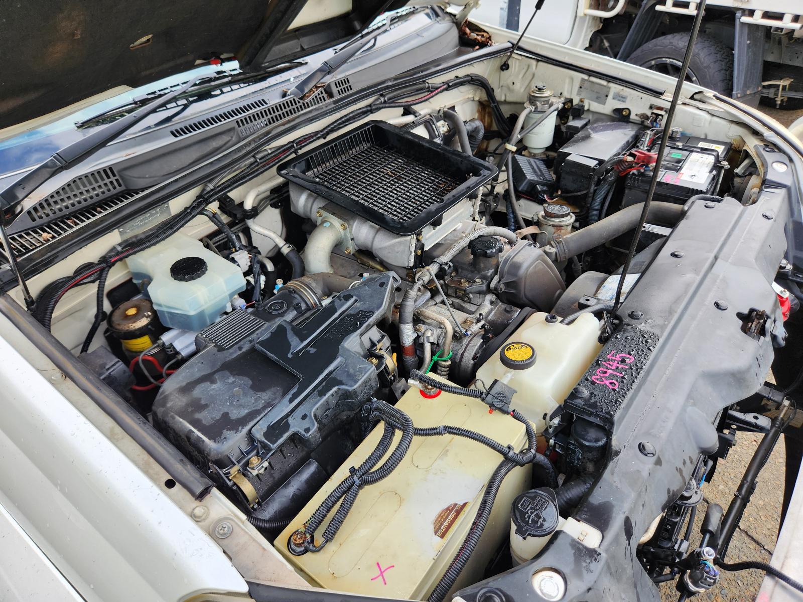 View Toyota Prado 2004  