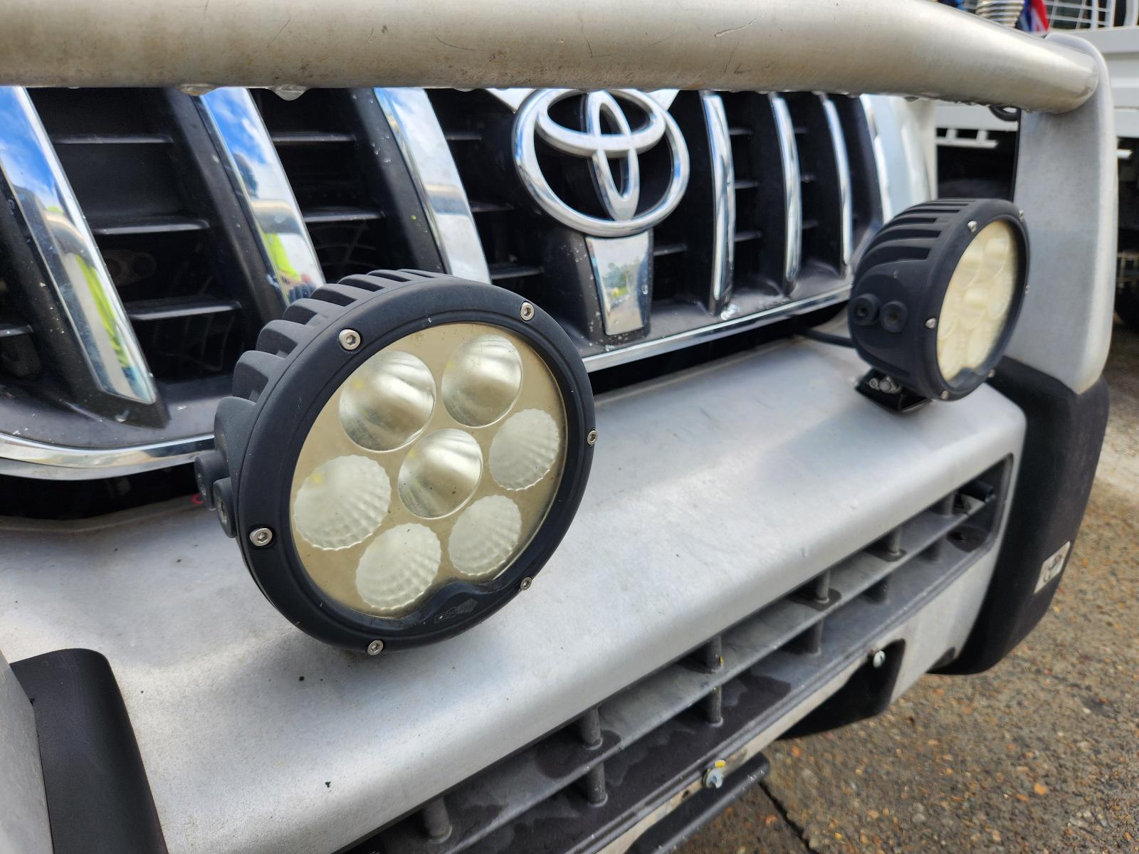 View Toyota Prado 2004  