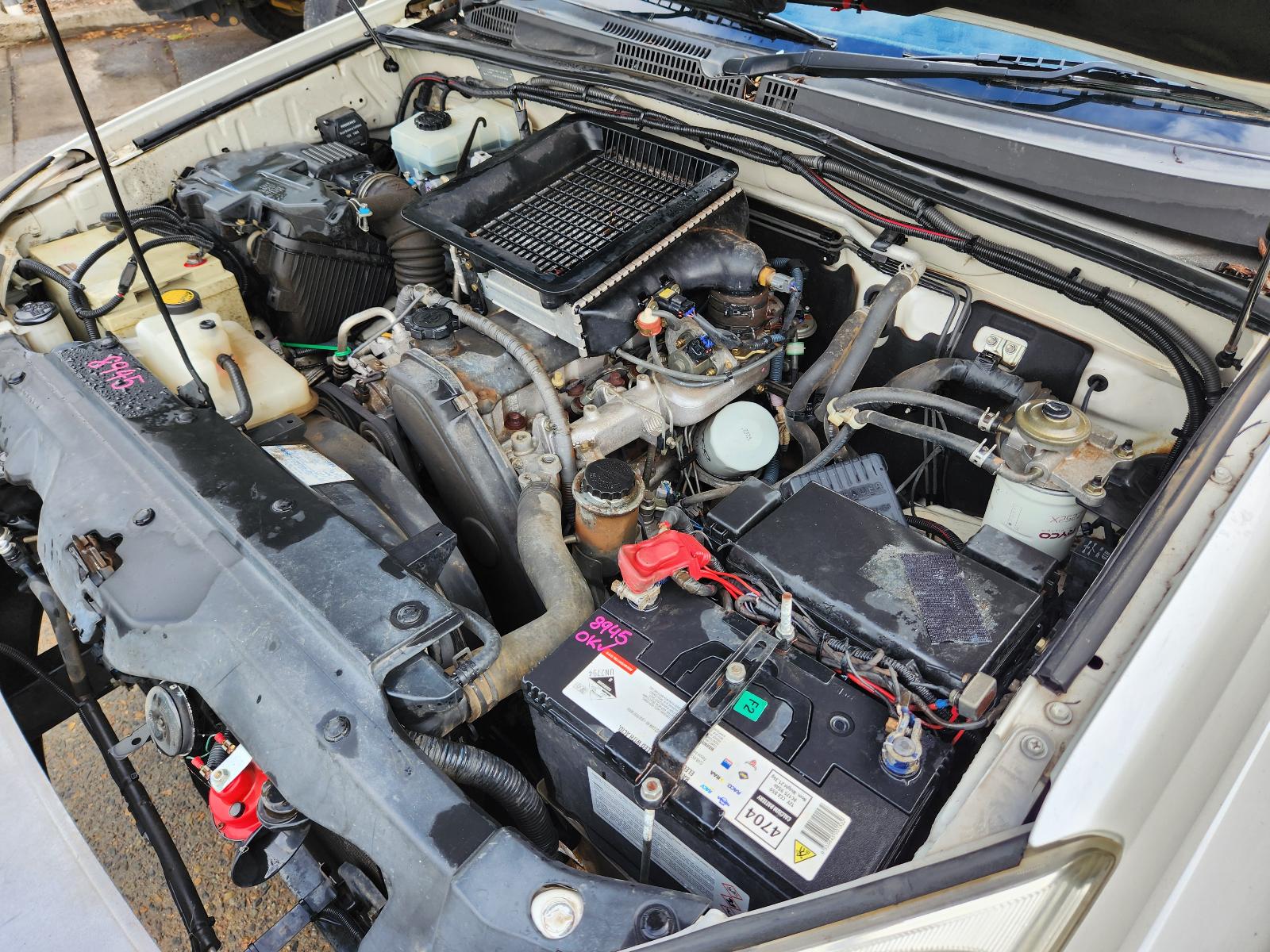 View Toyota Prado 2004  