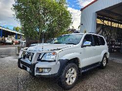 View Auto part Trans/Gearbox Toyota Prado 2004