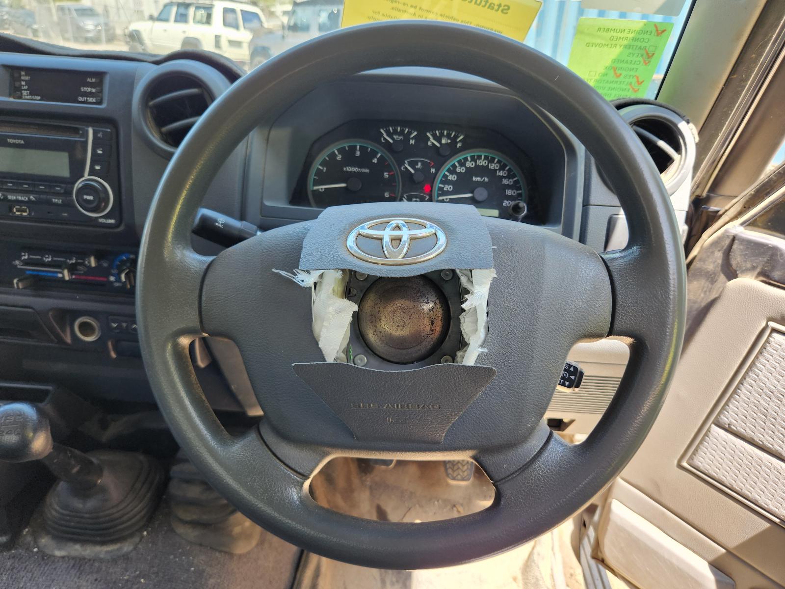 Toyota Landcruiser 2017 2 Door Pickup View Toyota Landcruiser 2017 2 Door Pickup