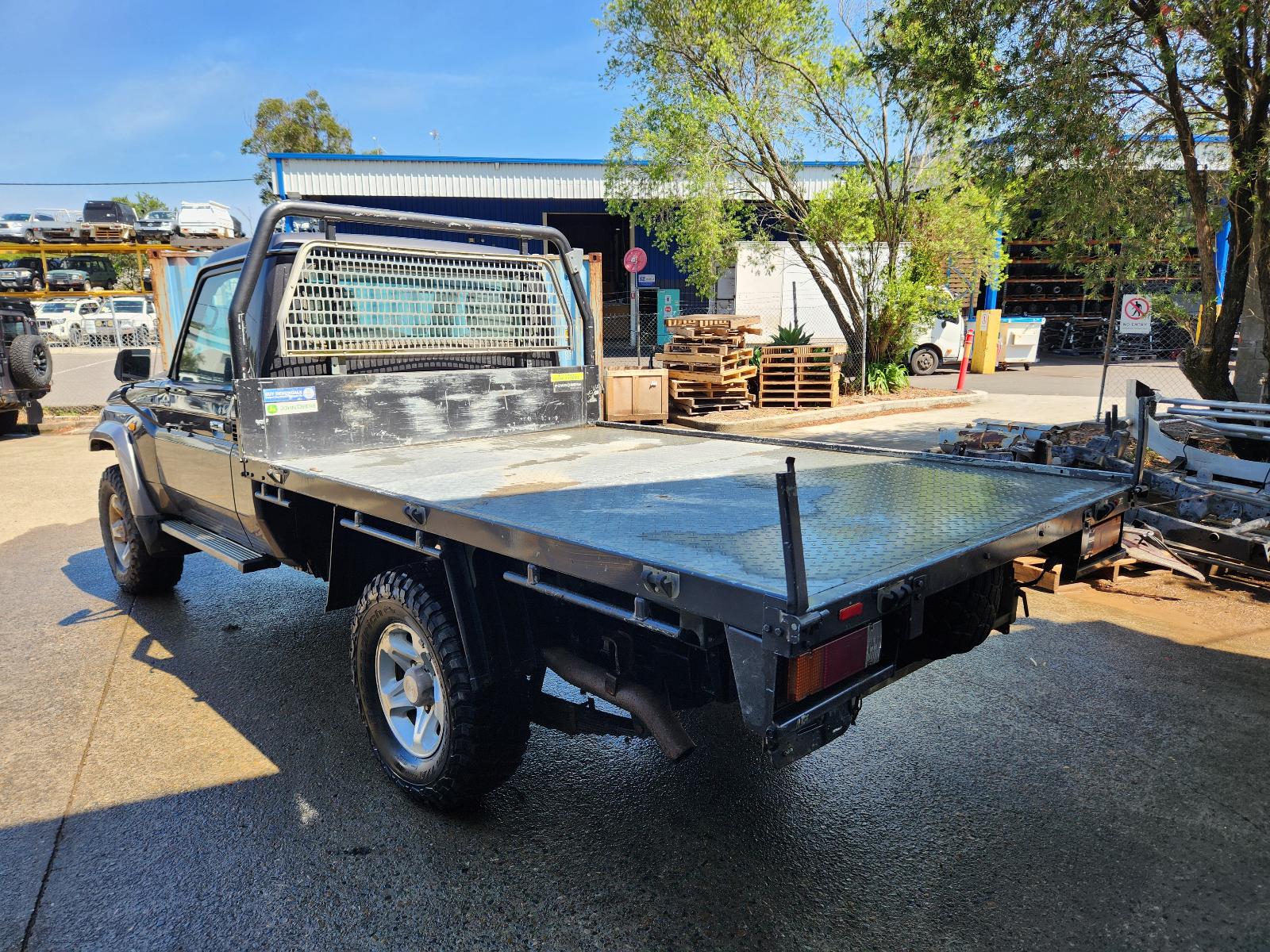 Toyota Landcruiser 2017 2 Door Pickup View Toyota Landcruiser 2017 2 Door Pickup