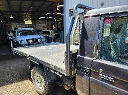 View Toyota Landcruiser 2017 2 Door Pickup