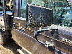 View Toyota Landcruiser 2017 2 Door Pickup