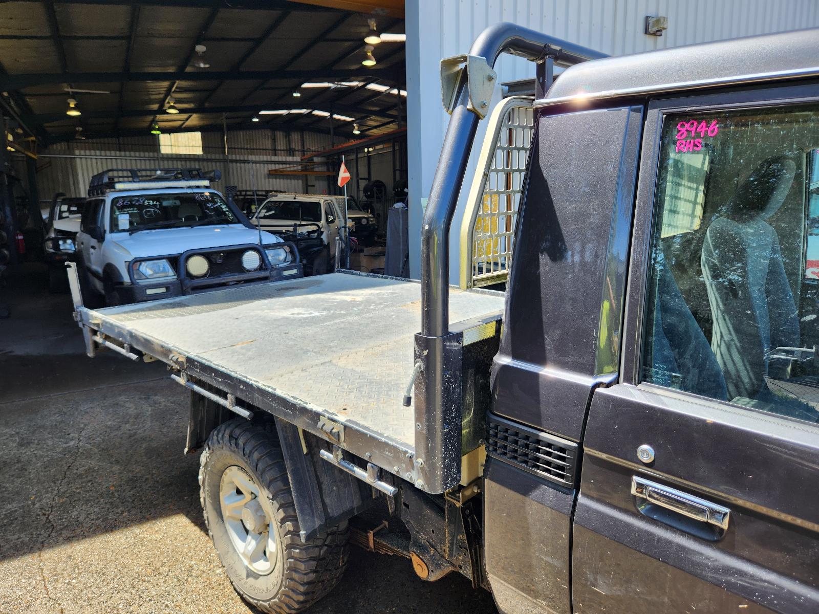 Toyota Landcruiser 2017 2 Door Pickup View Toyota Landcruiser 2017 2 Door Pickup