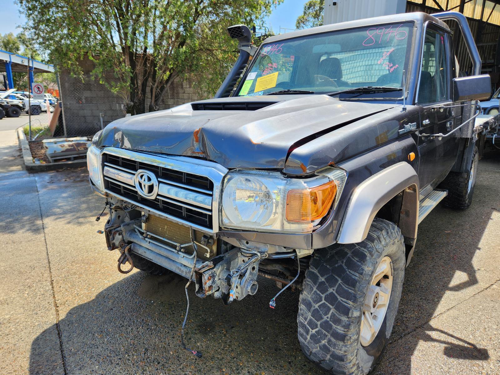 Toyota Landcruiser 2017 2 Door Pickup View Toyota Landcruiser 2017 2 Door Pickup