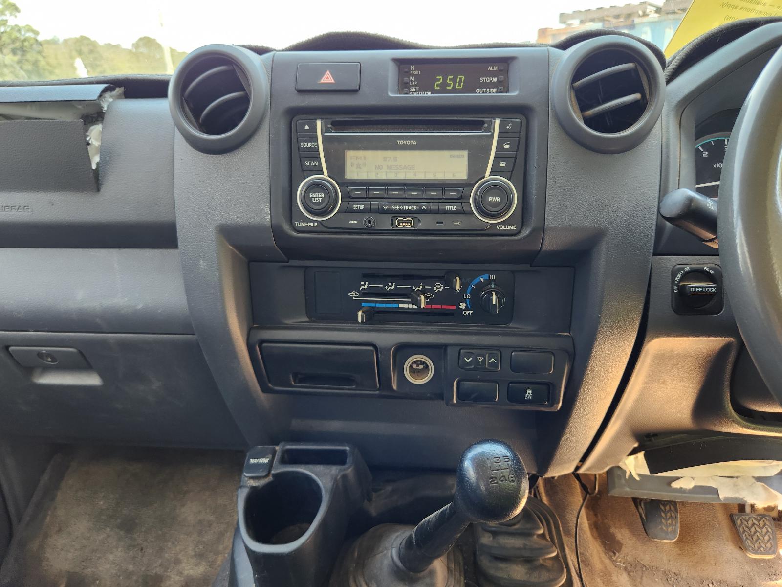 Toyota Landcruiser 2017 2 Door Pickup View Toyota Landcruiser 2017 2 Door Pickup