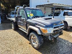 View Toyota Landcruiser 2017 2 Door Pickup