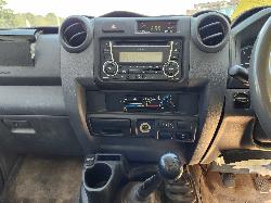 View Toyota Landcruiser 2017 2 Door Pickup