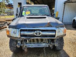 View Toyota Landcruiser 2017 2 Door Pickup