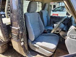 View Toyota Landcruiser 2017 2 Door Pickup