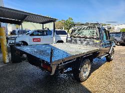 View Toyota Landcruiser 2017 2 Door Pickup