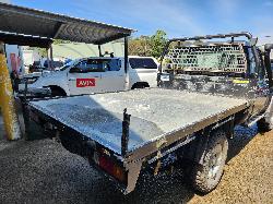 View Toyota Landcruiser 2017 2 Door Pickup