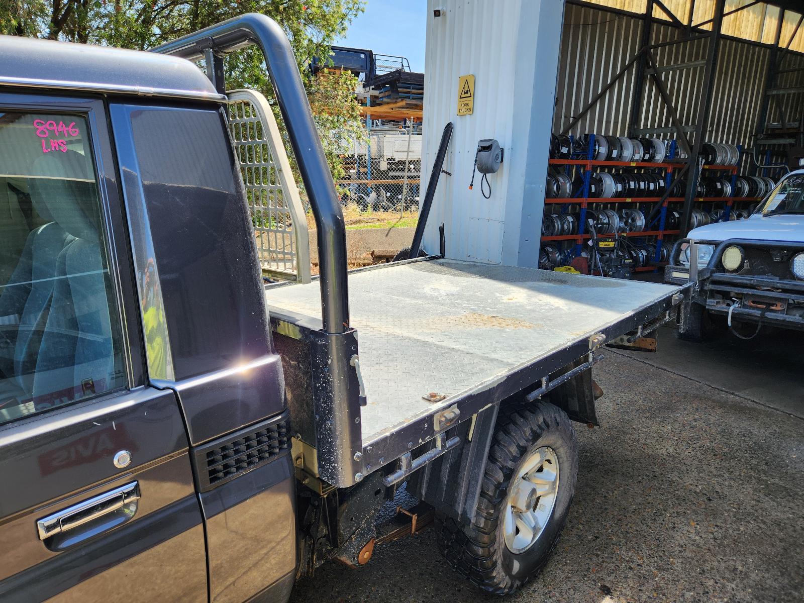 Toyota Landcruiser 2017 2 Door Pickup View Toyota Landcruiser 2017 2 Door Pickup