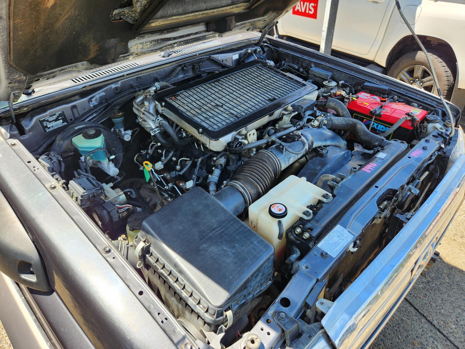 Toyota Landcruiser 2017 2 Door Pickup View Toyota Landcruiser 2017 2 Door Pickup