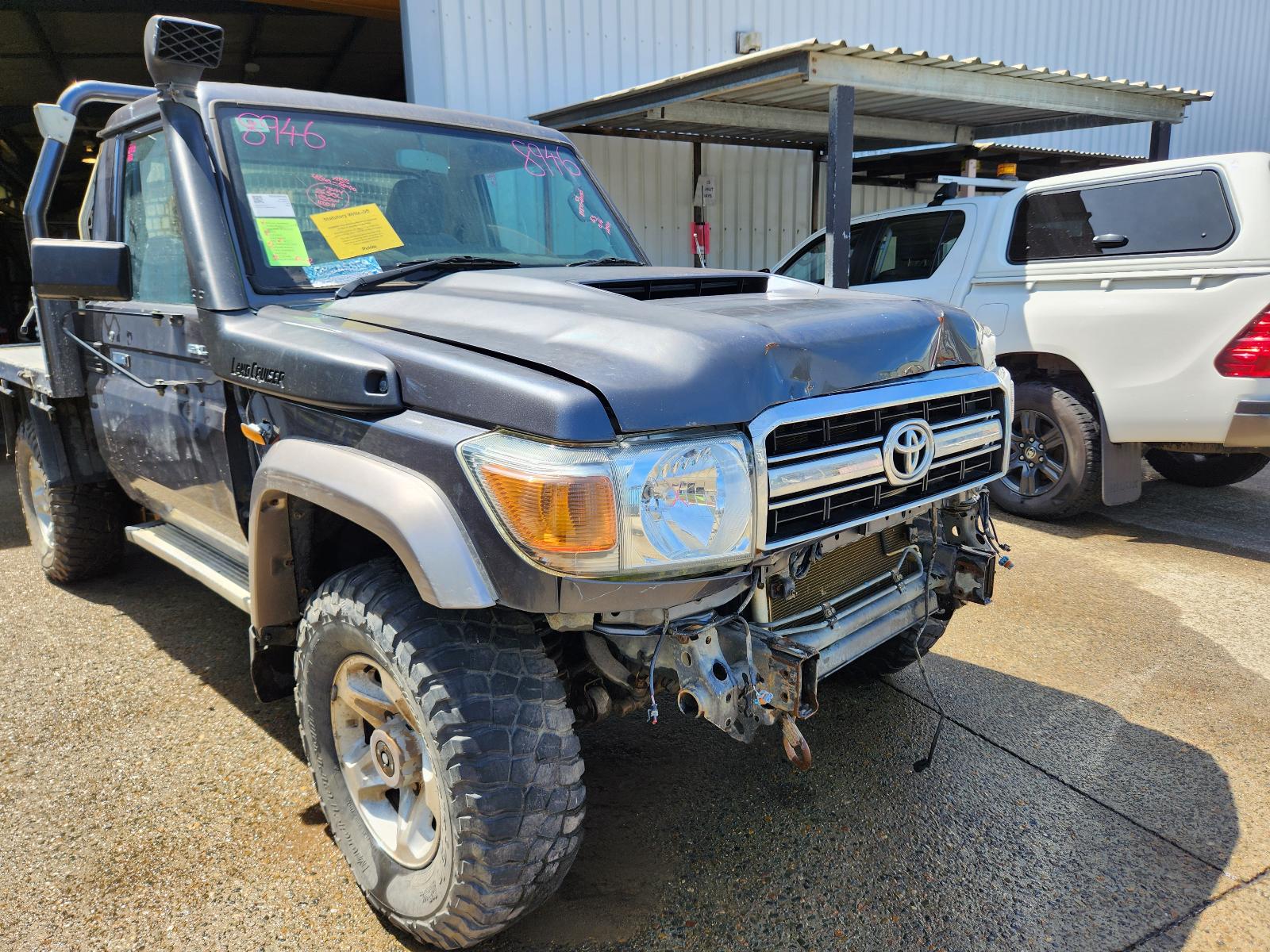 Toyota Landcruiser 2017 2 Door Pickup View Toyota Landcruiser 2017 2 Door Pickup
