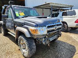 View Toyota Landcruiser 2017 2 Door Pickup