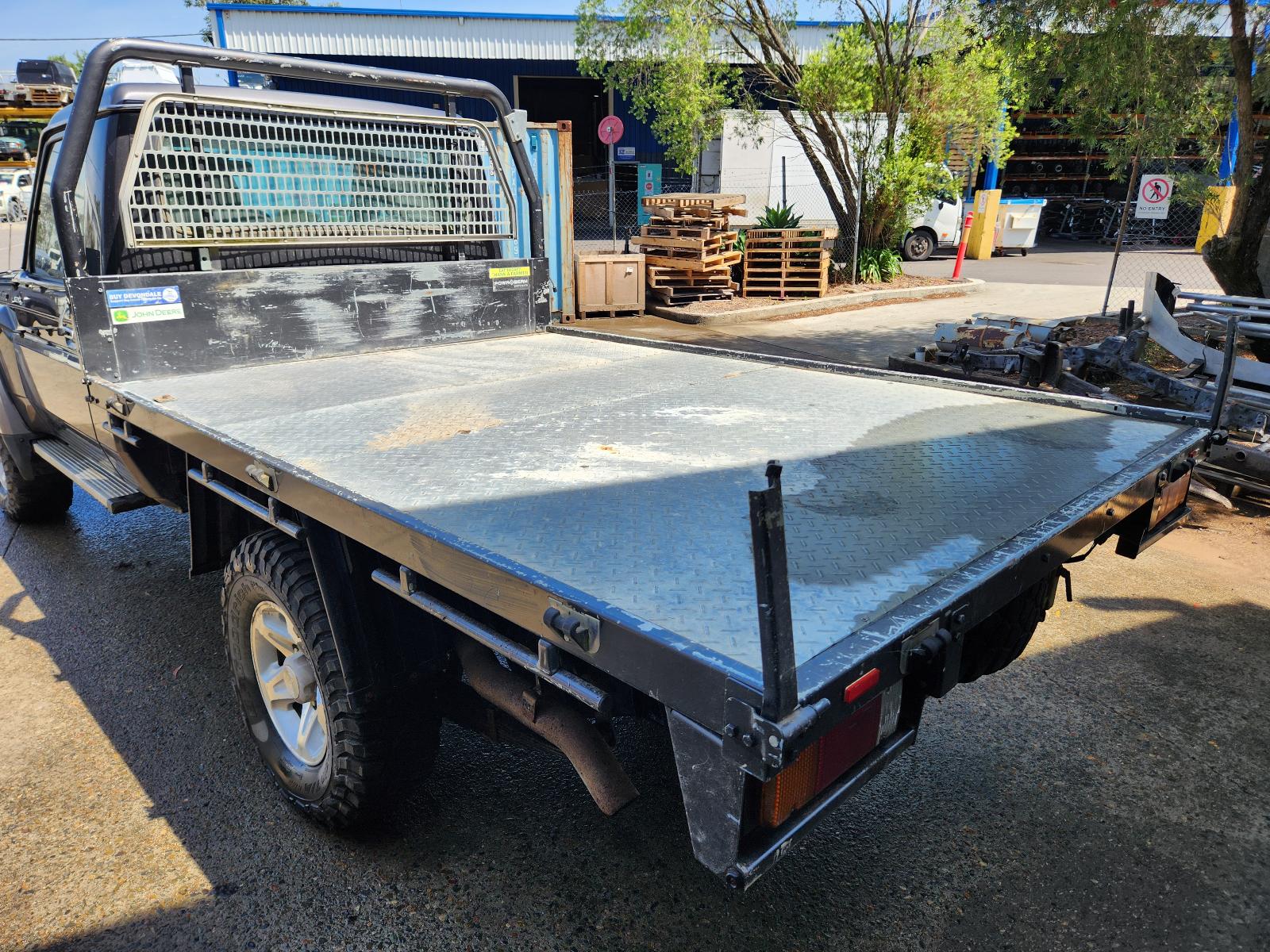 Toyota Landcruiser 2017 2 Door Pickup View Toyota Landcruiser 2017 2 Door Pickup