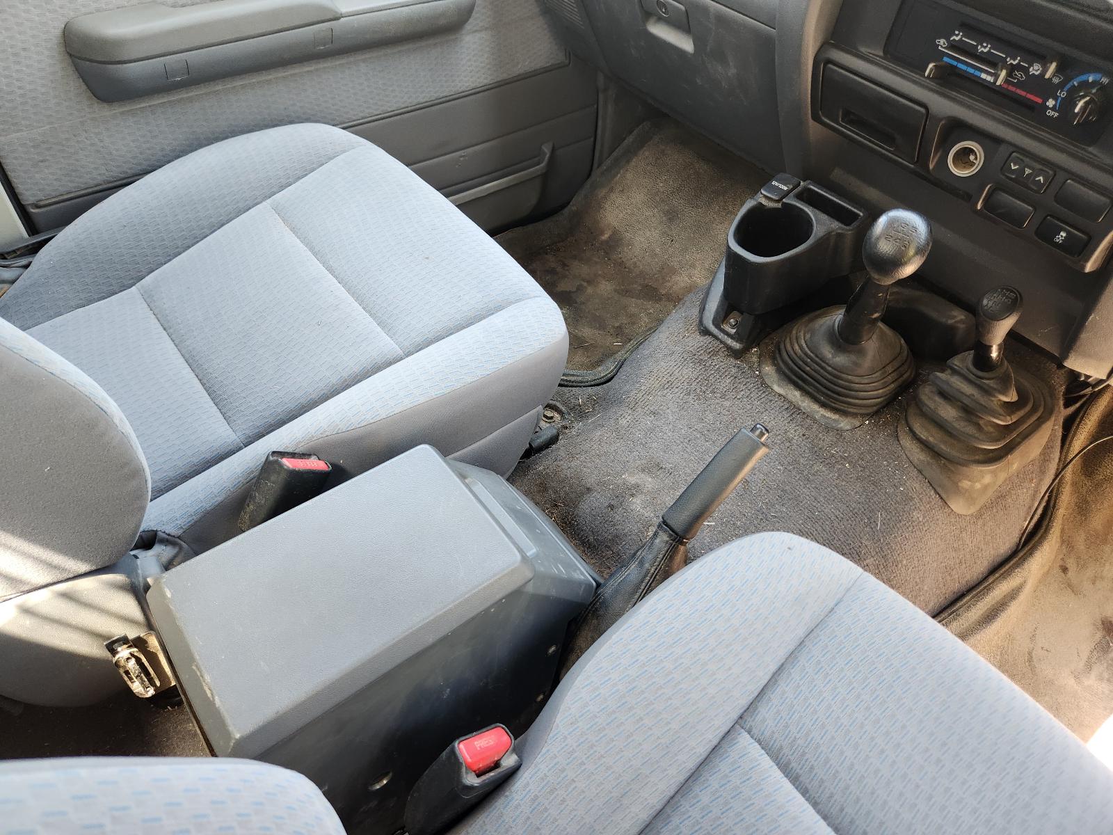 Toyota Landcruiser 2017 2 Door Pickup View Toyota Landcruiser 2017 2 Door Pickup