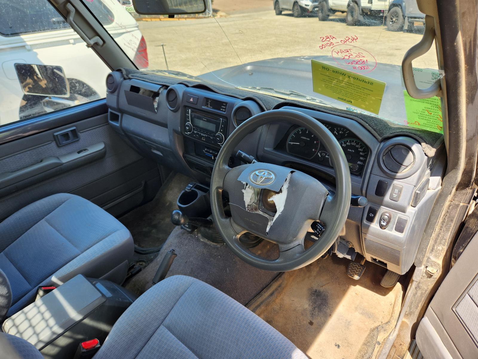 Toyota Landcruiser 2017 2 Door Pickup View Toyota Landcruiser 2017 2 Door Pickup