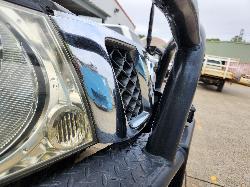 View Nissan Patrol 2005 4 Door Station Wagon