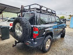 View Nissan Patrol 2005 4 Door Station Wagon