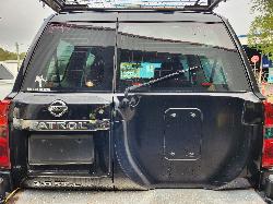 View Nissan Patrol 2005 4 Door Station Wagon