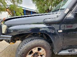 View Nissan Patrol 2005 4 Door Station Wagon