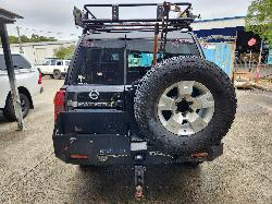 View Nissan Patrol 2005 4 Door Station Wagon