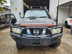 View Nissan Patrol 2005 4 Door Station Wagon