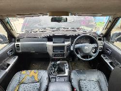 View Nissan Patrol 2005 4 Door Station Wagon