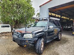 View Auto part Heater Fan Motor Nissan Patrol 2005