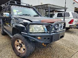 View Nissan Patrol 2005 4 Door Station Wagon