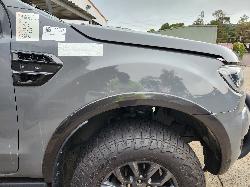 View Ford Ranger 2021 4 Door Utility