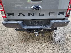View Ford Ranger 2021 4 Door Utility