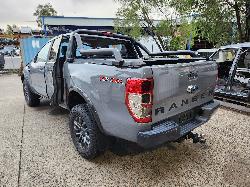 View Ford Ranger 2021 4 Door Utility