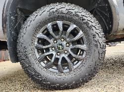 View Ford Ranger 2021 4 Door Utility