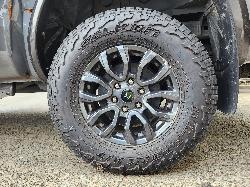 View Ford Ranger 2021 4 Door Utility