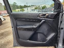 View Ford Ranger 2021 4 Door Utility