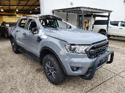View Ford Ranger 2021 4 Door Utility