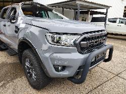 View Ford Ranger 2021 4 Door Utility