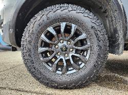 View Ford Ranger 2021 4 Door Utility