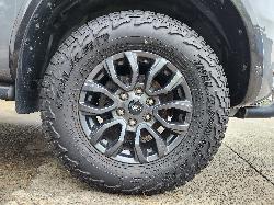 View Ford Ranger 2021 4 Door Utility