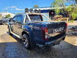 View Isuzu Dmax 2014 4 Door Utility