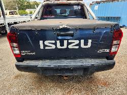 View Isuzu Dmax 2014 4 Door Utility