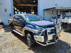 View Isuzu Dmax 2014 4 Door Utility