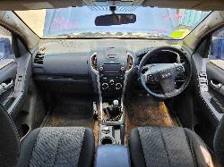 View Isuzu Dmax 2014 4 Door Utility