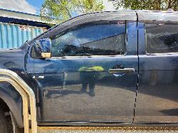 View Isuzu Dmax 2014 4 Door Utility