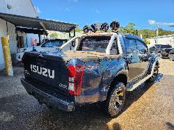 View Isuzu Dmax 2014 4 Door Utility