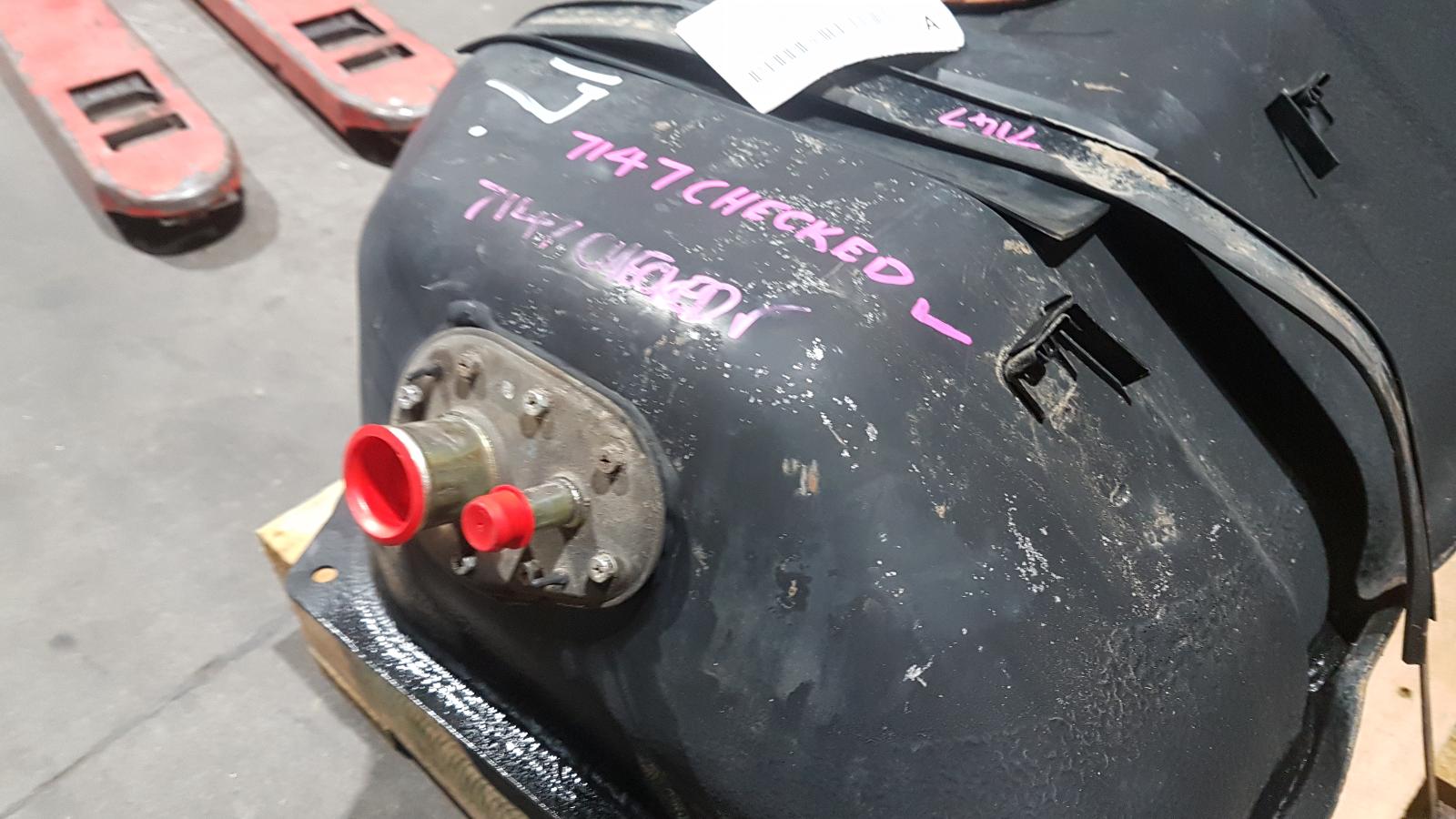 Fuel Tank Prado Toyota 2008